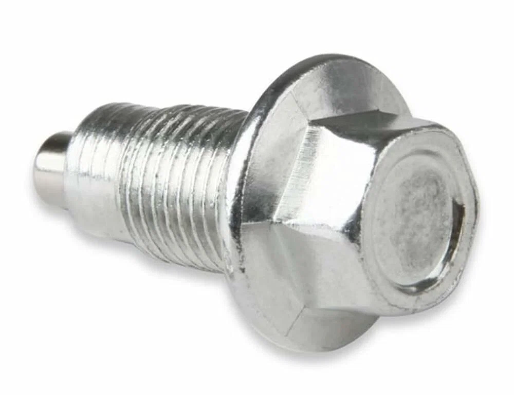 Mr. Gasket Chrome Oil Pan Plug - 15